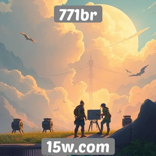 Desenvolvedores parceiros do 771br e seus lançamentos recentes