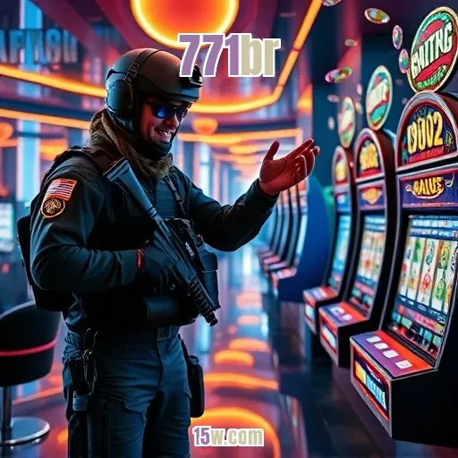 771br: Descubra o Mundo Encantado dos Jogos Infantis!