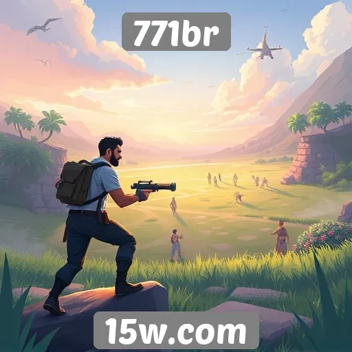 Jogo popular do 771br ganha atualizações