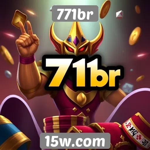 como 771br se destaca entre os sites de jogos