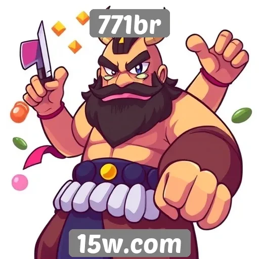 Ranking dos jogos mais populares no 771br