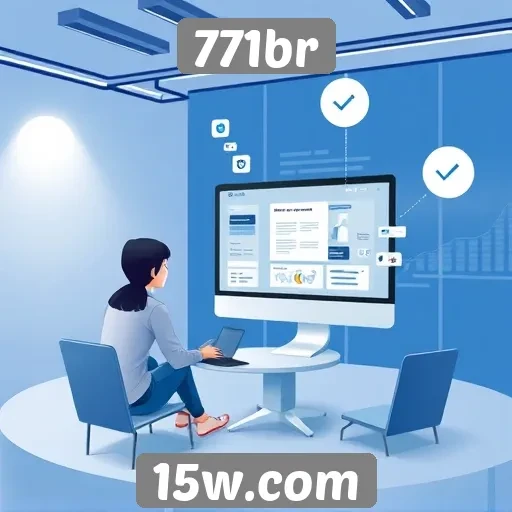 Análise da experiência do usuário no 771br