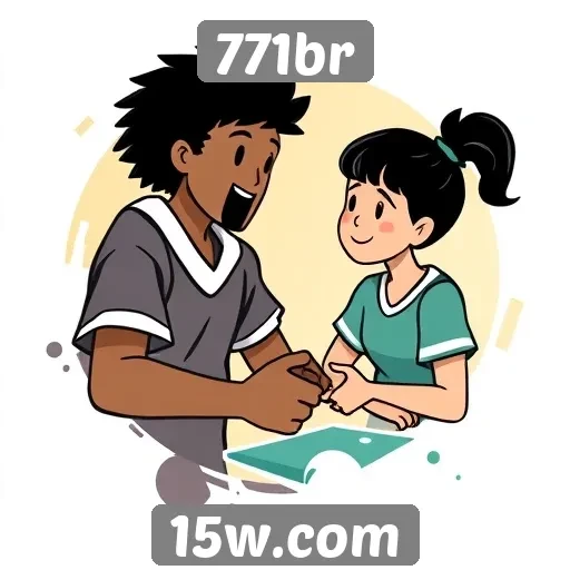 Exploração da comunidade de jogadores no 771br