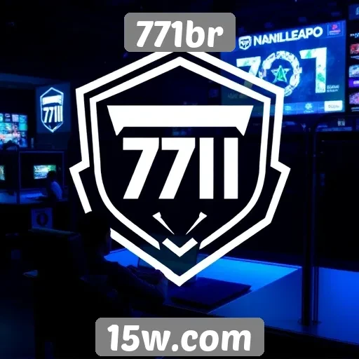 O papel do 771br no fortalecimento de eSports