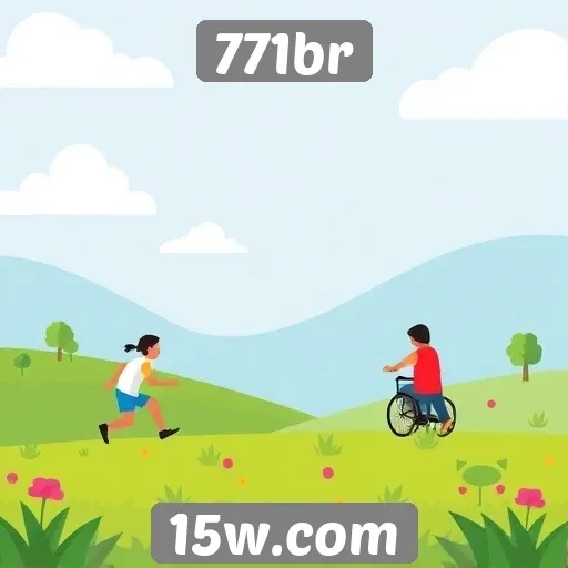 Acessibilidade de jogos no 771br