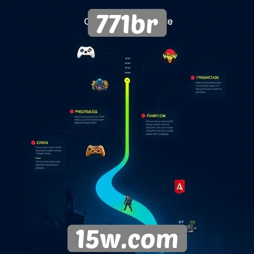 História do site 771br e sua evolução