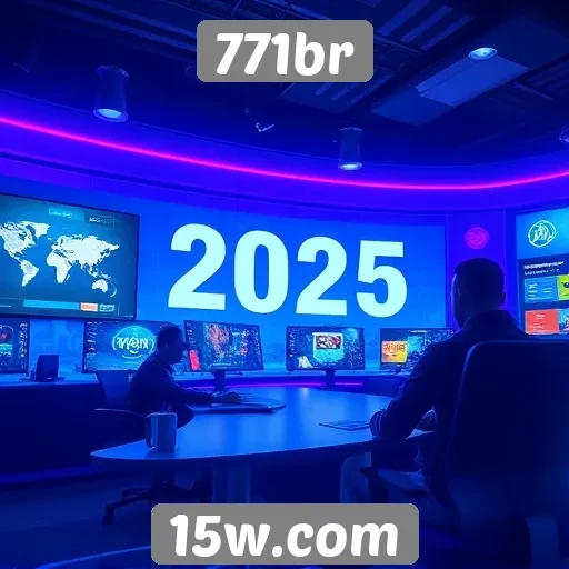 Novidades na plataforma 771br para 2025