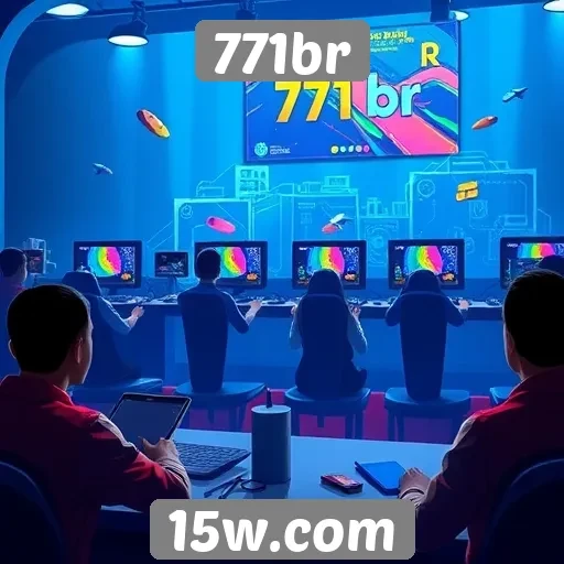 Plataforma 771br aposta em novas tecnologias