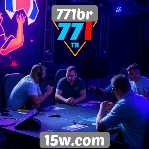 Eventos e torneios promovidos pelo 771br