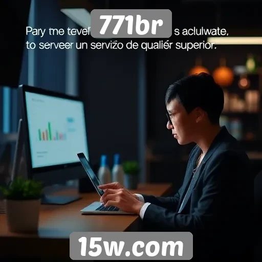 Avaliação da experiência do usuário em 771br