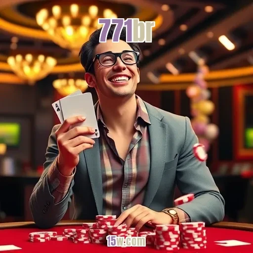 771br: No Labirinto do Terror nos Jogos Virtuais